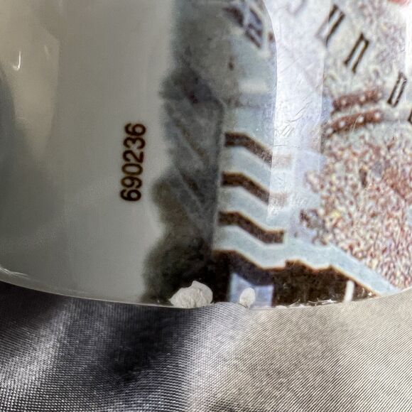 Super‎ Bowl XXX Steelers 10oz Coffee Mug Cup 1995 AFC Champions NFL Sun Devil - Picture 5 of 12